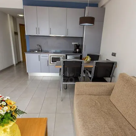 Апартаменты Servatur Alameda De Jandia (adults Only)