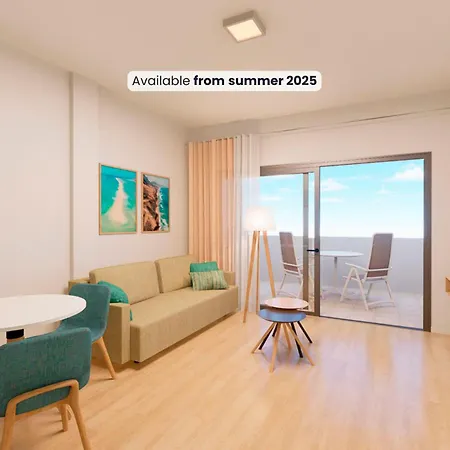 Servatur Alameda De Jandia (adults Only) Apartment *
