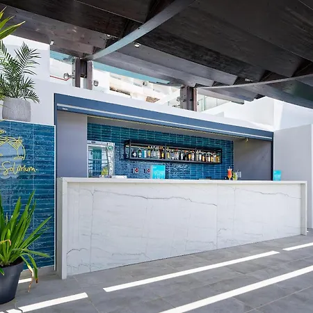 Apartament Servatur Alameda De Jandia (adults Only)