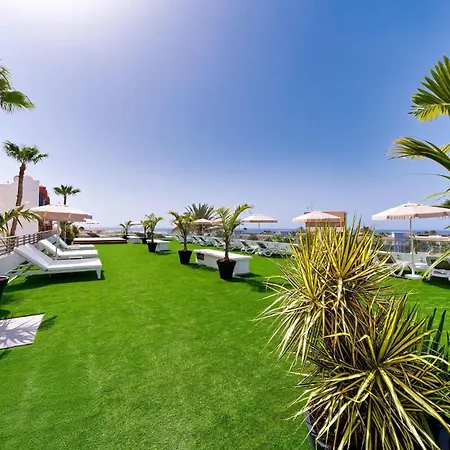 Servatur Alameda De Jandia (adults Only) דירה *