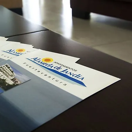 Апартаменты Servatur Alameda De Jandia (adults Only) Морро-дель-Хабле