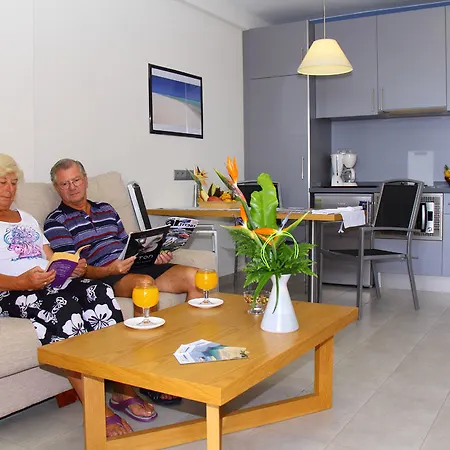 Servatur Alameda De Jandia (adults Only) Морро-дель-Хабле