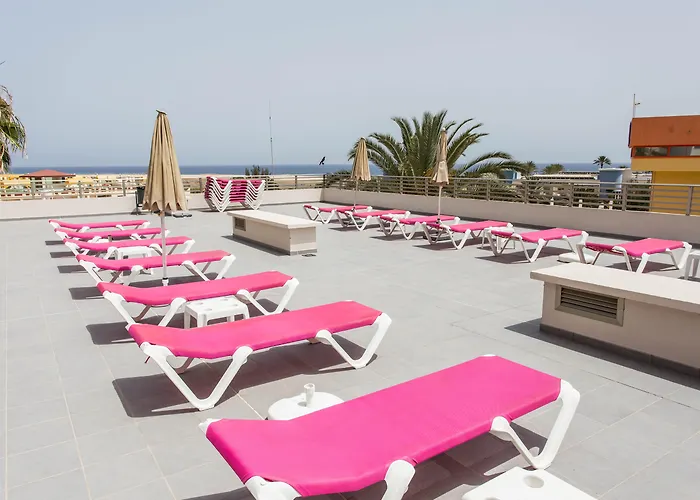 Appartamento Servatur Alameda De Jandia (adults Only) *