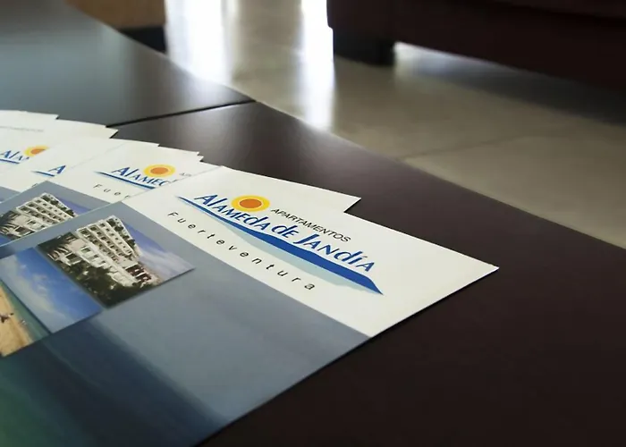 Servatur Alameda De Jandia (adults Only) *