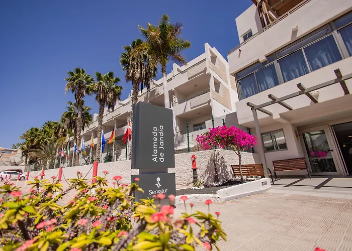 Servatur Alameda De Jandia (adults Only) Appartamento Morro Jable (Fuerteventura)