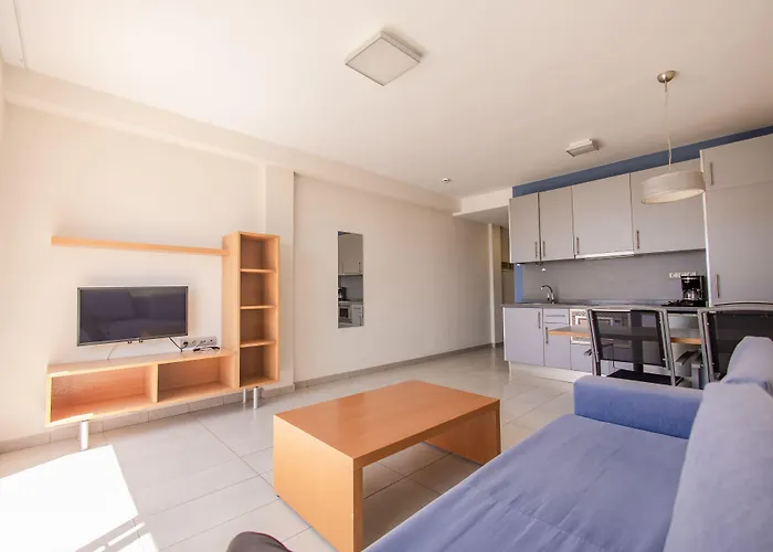 דירה Servatur Alameda De Jandia (adults Only) *