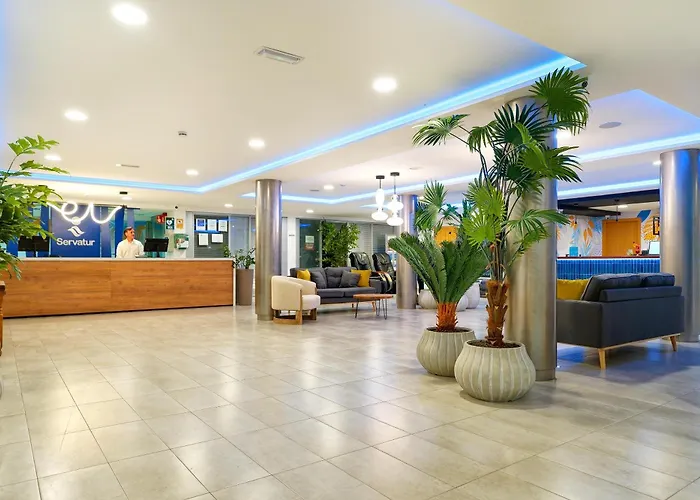 Servatur Alameda De Jandia (adults Only) *