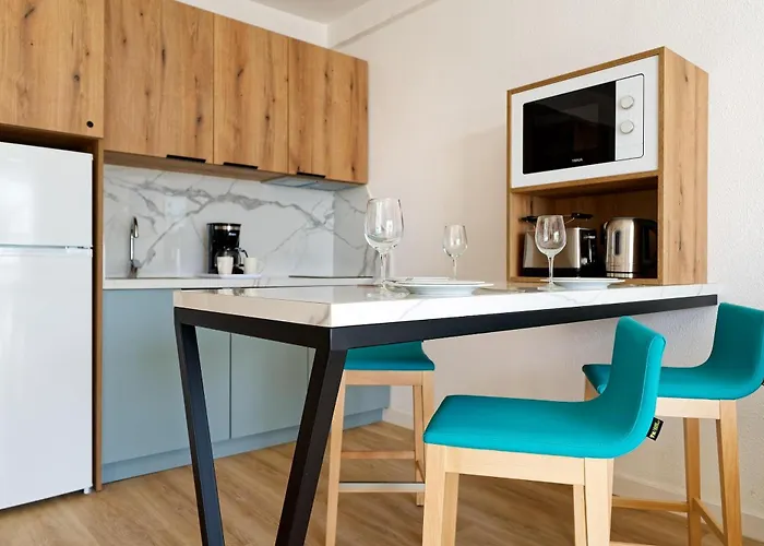 Appartamento Servatur Alameda De Jandia (adults Only) Morro Jable (Fuerteventura)