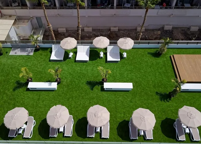 Servatur Alameda De Jandia (adults Only)