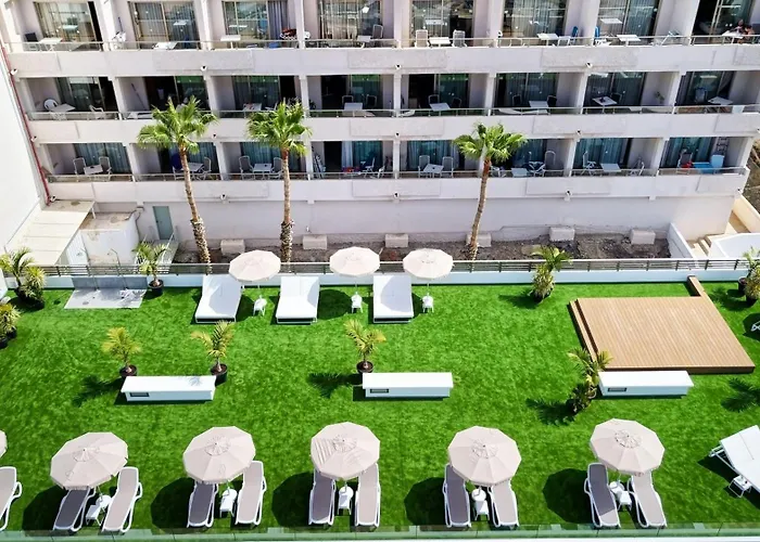 Servatur Alameda De Jandia (adults Only)