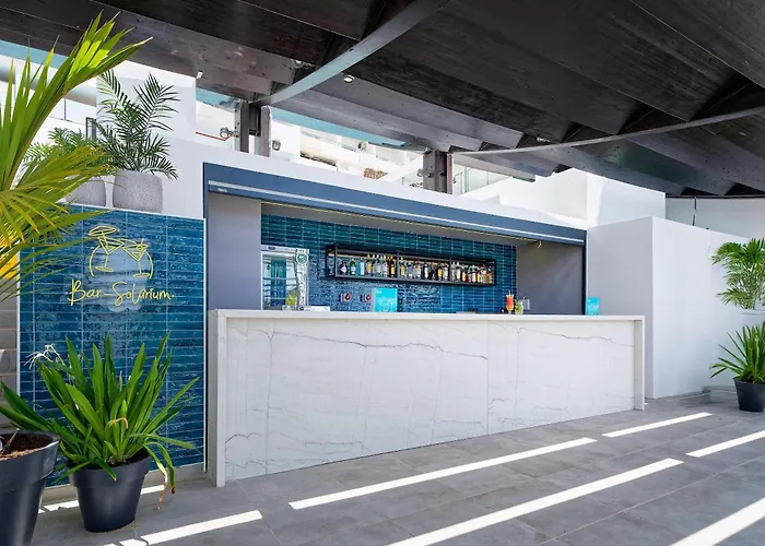 Appartamento Servatur Alameda De Jandia (adults Only)