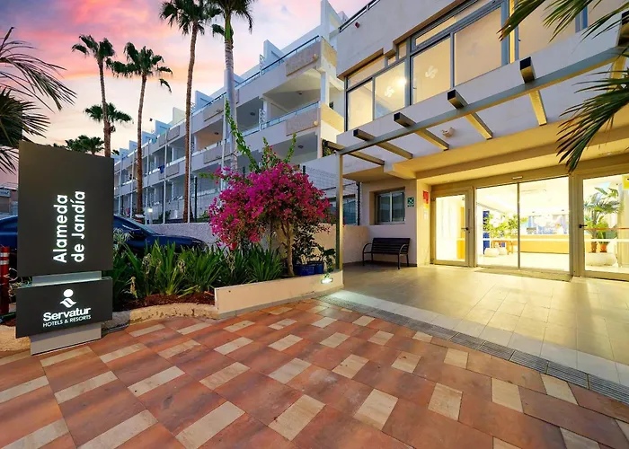 Appartamento Servatur Alameda De Jandia (adults Only) *