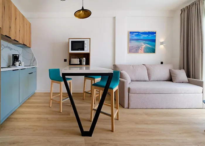 Servatur Alameda De Jandia (adults Only) Appartamento Morro Jable (Fuerteventura)