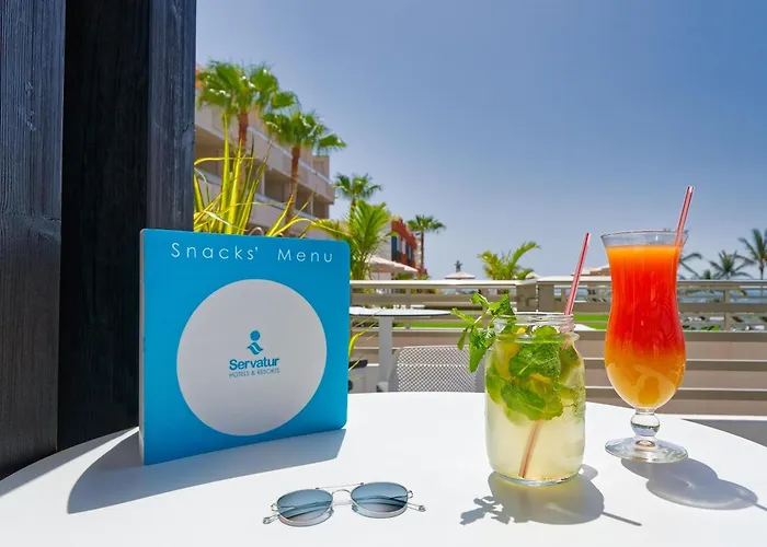 Servatur Alameda De Jandia (adults Only) *