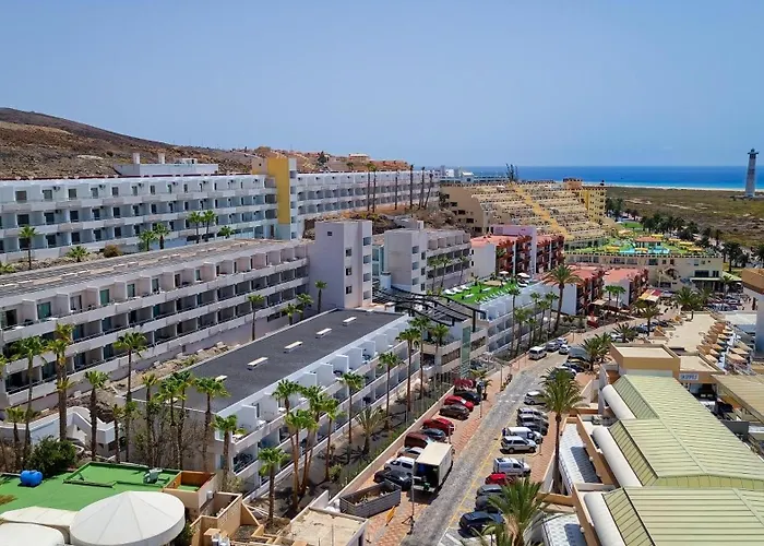 Servatur Alameda De Jandia (adults Only)