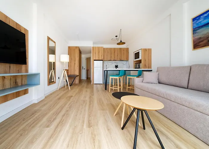 Servatur Alameda De Jandia (adults Only) * מורו דל חאבלה