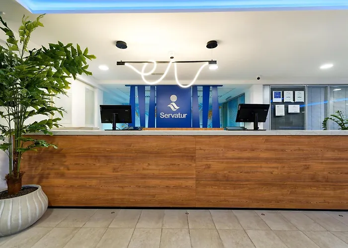 Servatur Alameda De Jandia (adults Only) * Morro Jable (Fuerteventura)