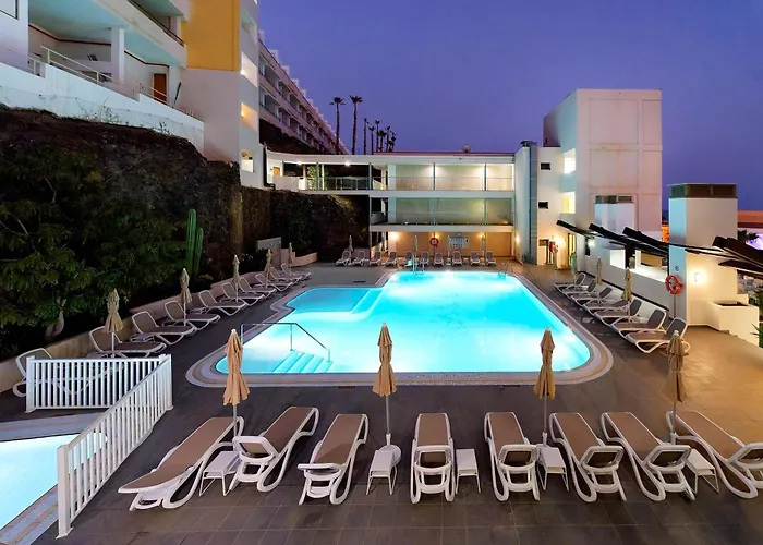 Servatur Alameda De Jandia (adults Only) דירה