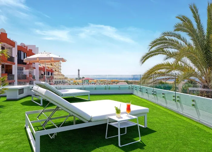 Servatur Alameda De Jandia (adults Only) דירה מורו דל חאבלה