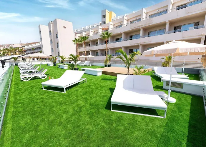 Appartamento Servatur Alameda De Jandia (adults Only) *