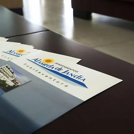 Servatur Alameda De Jandia (adults Only) *