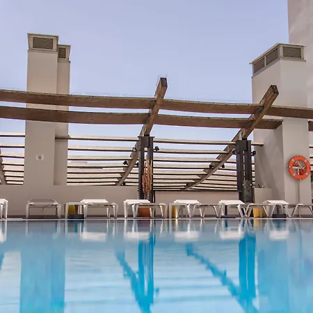 Servatur Alameda De Jandia (adults Only) Apartament Morro Jable