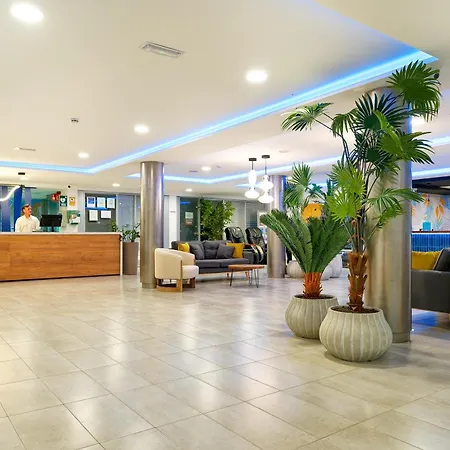 Servatur Alameda De Jandia (adults Only) *