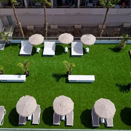 Servatur Alameda De Jandia (adults Only)