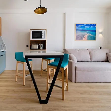 Servatur Alameda De Jandia (adults Only) Apartament Morro Jable