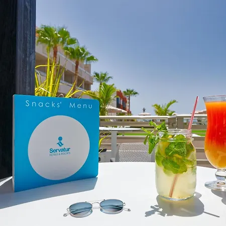 Servatur Alameda De Jandia (adults Only) *