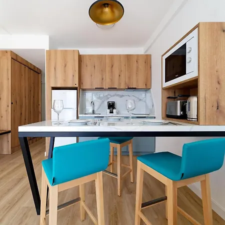 Servatur Alameda De Jandia (adults Only) Apartament Morro Jable