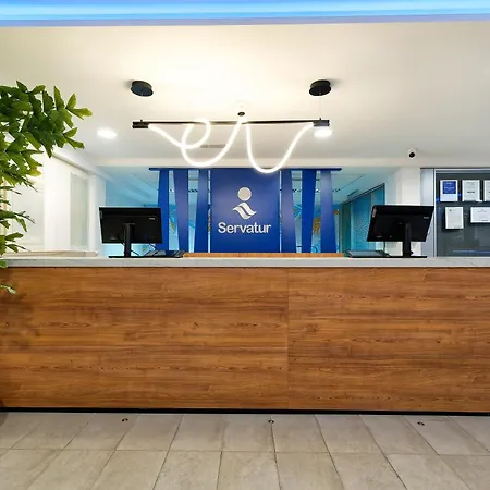 Servatur Alameda De Jandia (adults Only) * Morro Jable