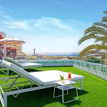 Servatur Alameda De Jandia (adults Only) Apartament Morro Jable