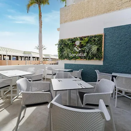 Servatur Alameda De Jandia (adults Only) *