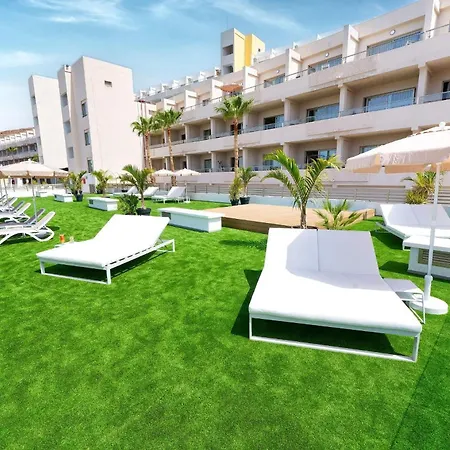 דירה Servatur Alameda De Jandia (adults Only) *