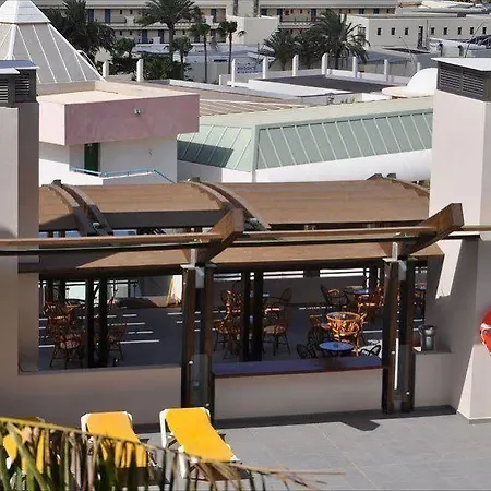 Διαμέρισμα Servatur Alameda De Jandia (adults Only) Morro Jable (Fuerteventura)