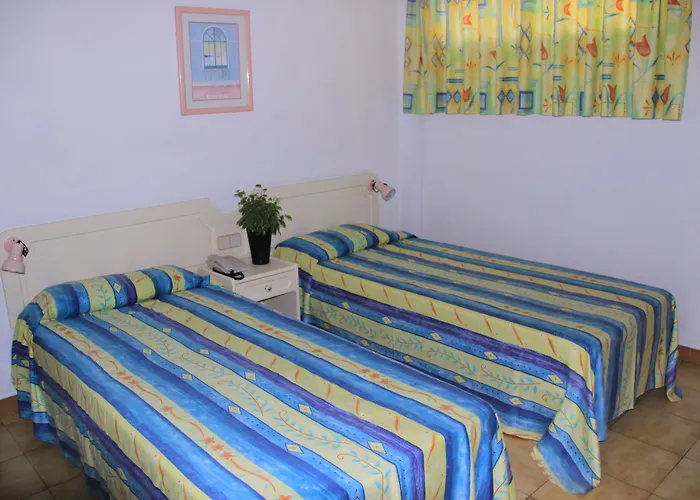 Servatur Alameda De Jandia (adults Only) *