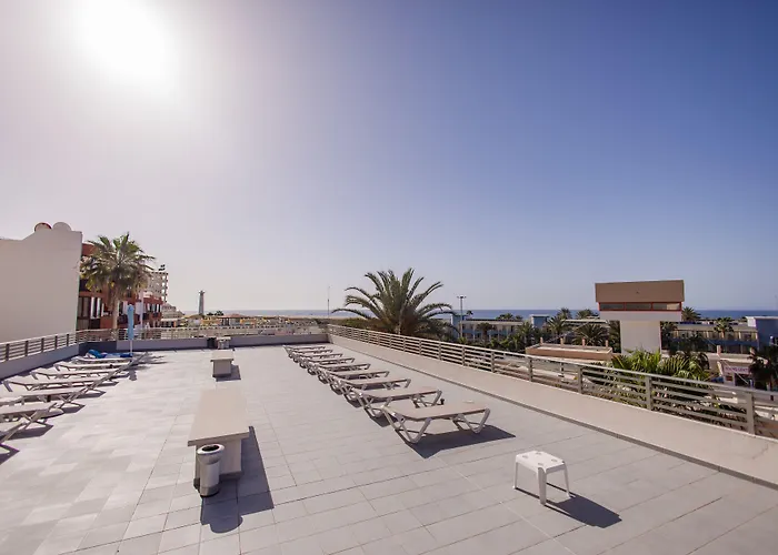 Servatur Alameda De Jandia (adults Only)