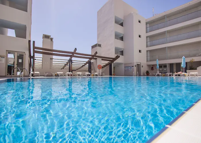 Διαμέρισμα Servatur Alameda De Jandia (adults Only)