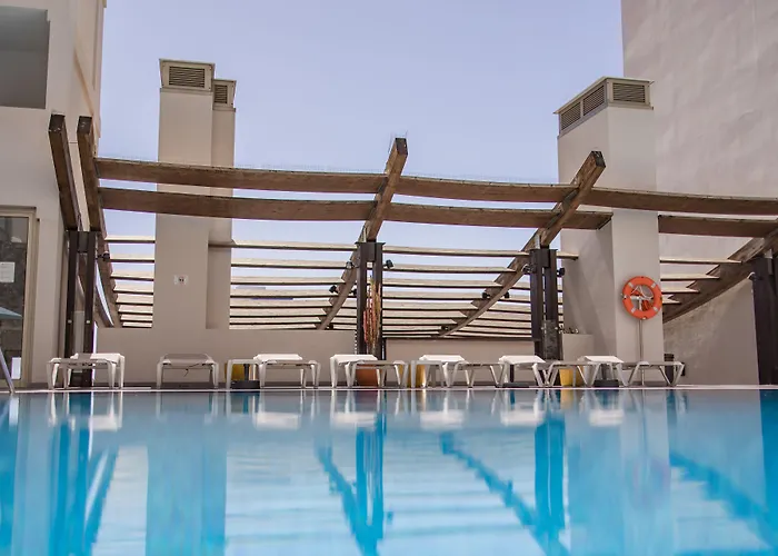 Servatur Alameda De Jandia (adults Only) Διαμέρισμα Morro Jable (Fuerteventura)