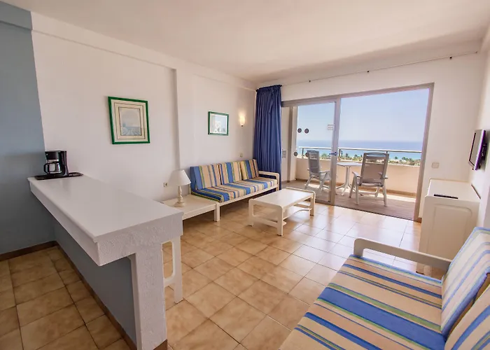 Servatur Alameda De Jandia (adults Only) Морро-дель-Хабле