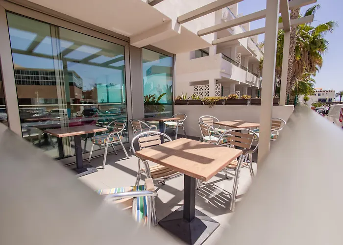 Servatur Alameda De Jandia (adults Only)