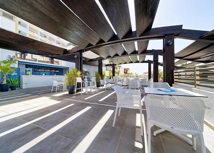 Servatur Alameda De Jandia (adults Only)