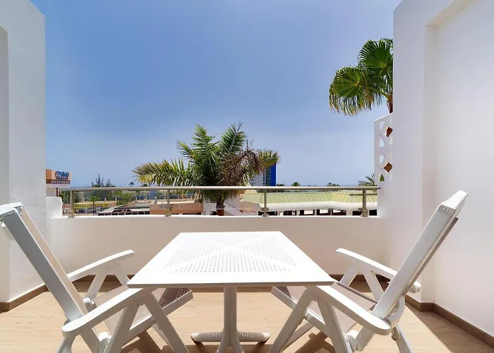 Διαμέρισμα Servatur Alameda De Jandia (adults Only)