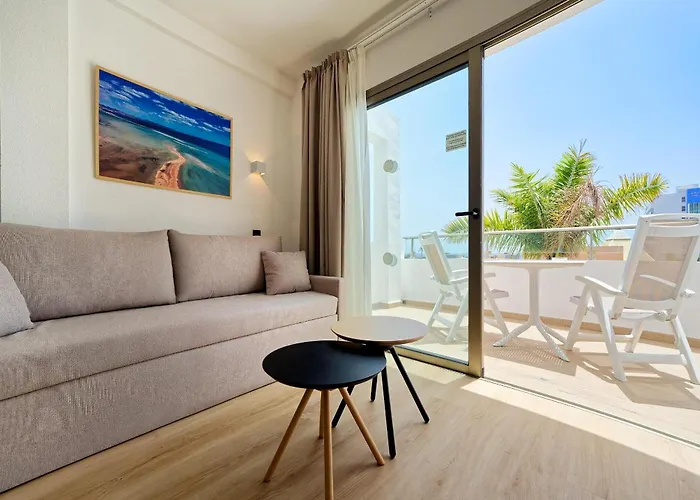 Servatur Alameda De Jandia (adults Only) Apartment *