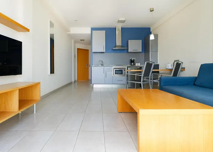 Διαμέρισμα Servatur Alameda De Jandia (adults Only) *