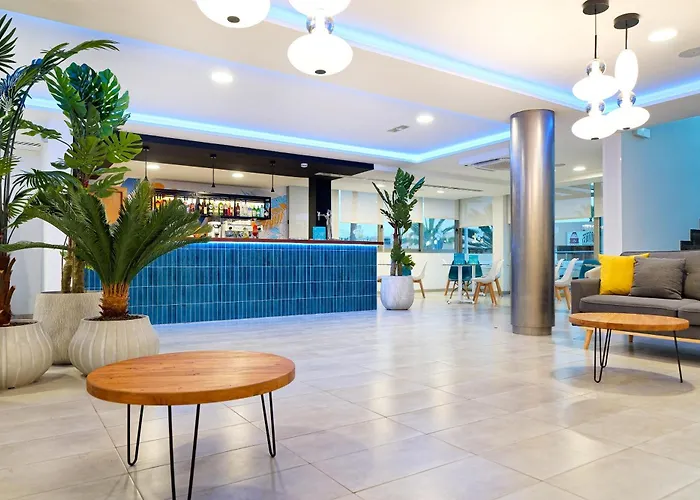 Διαμέρισμα Servatur Alameda De Jandia (adults Only) Morro Jable (Fuerteventura)