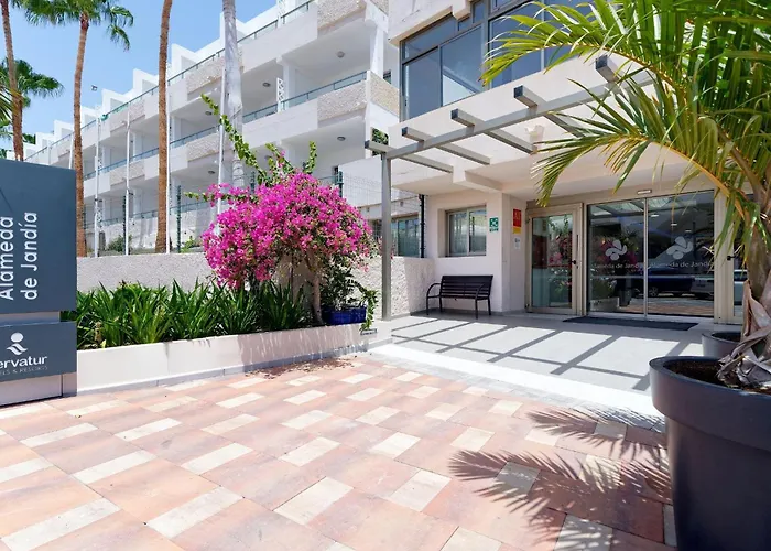 Servatur Alameda De Jandia (adults Only) Morro Jable (Fuerteventura)