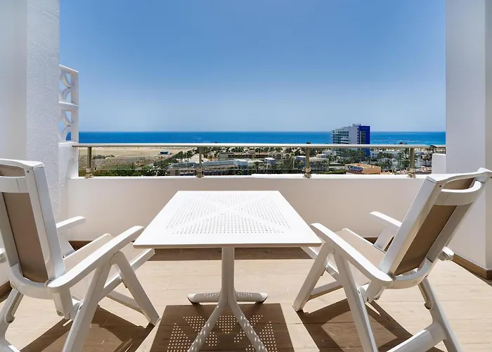 Servatur Alameda De Jandia (adults Only)