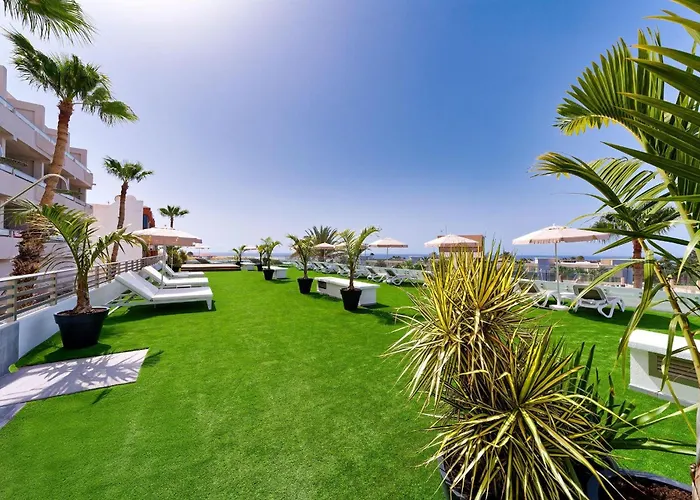 Servatur Alameda De Jandia (adults Only) Διαμέρισμα *